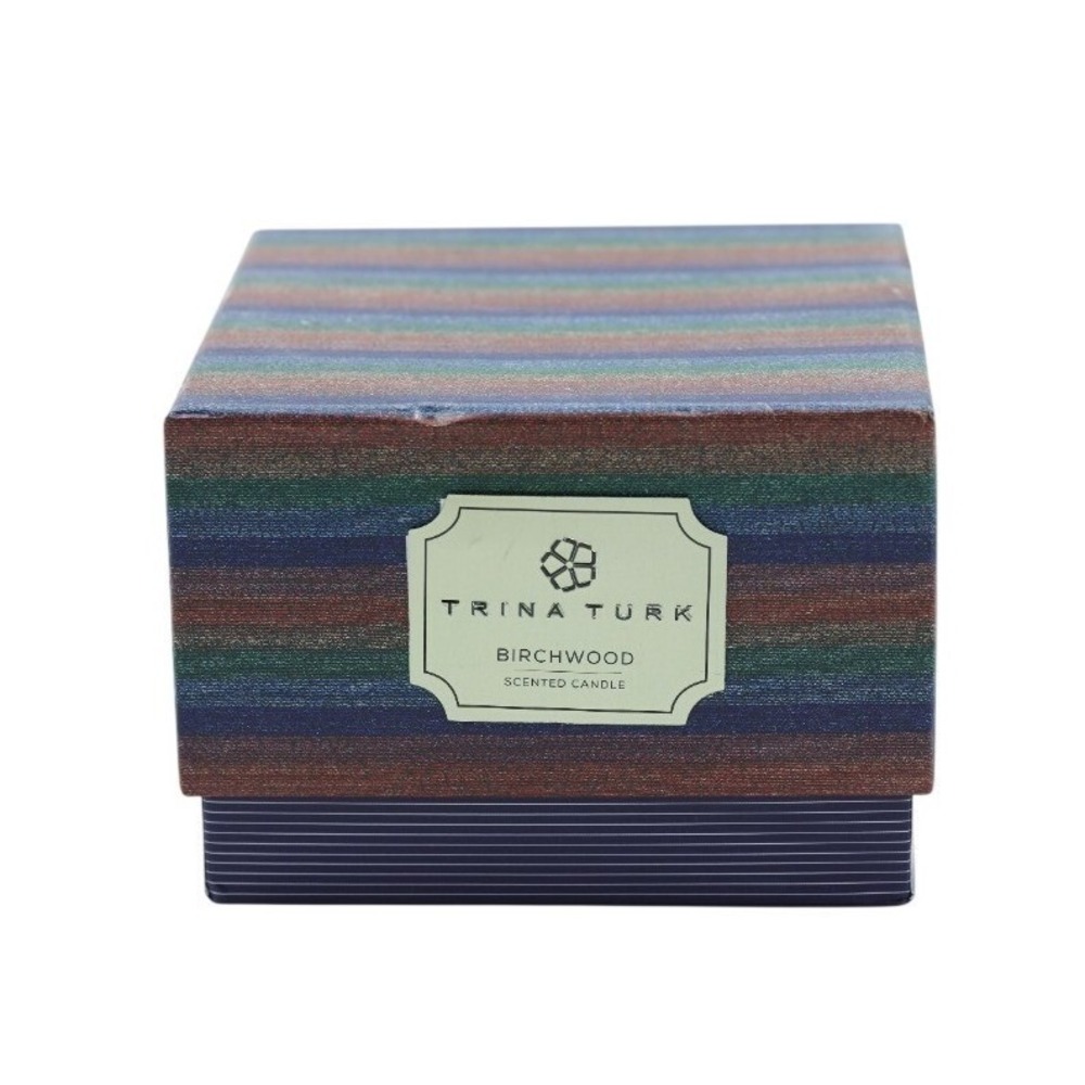 Trina Turk - Birchwood Scented Candle